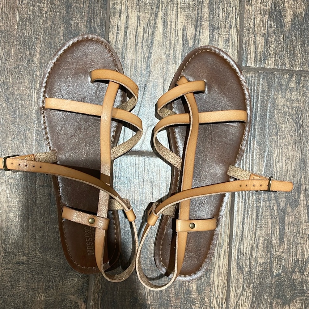Mossimo sandals